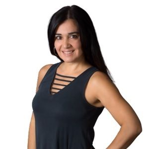 Meet your Posher, Sylvia